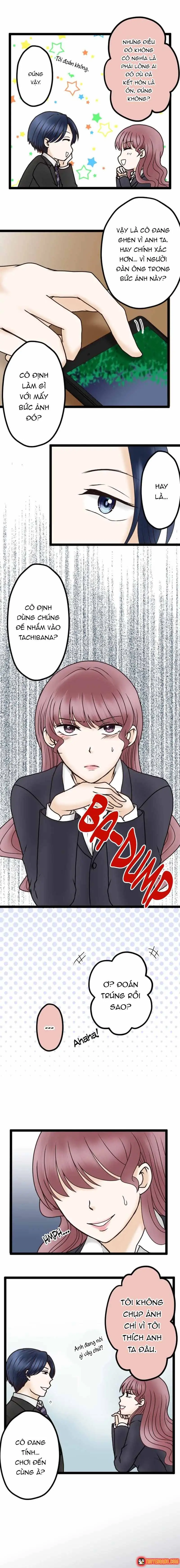 Trả Thù Trong Bất Chính Chapter 31 - Trang 7