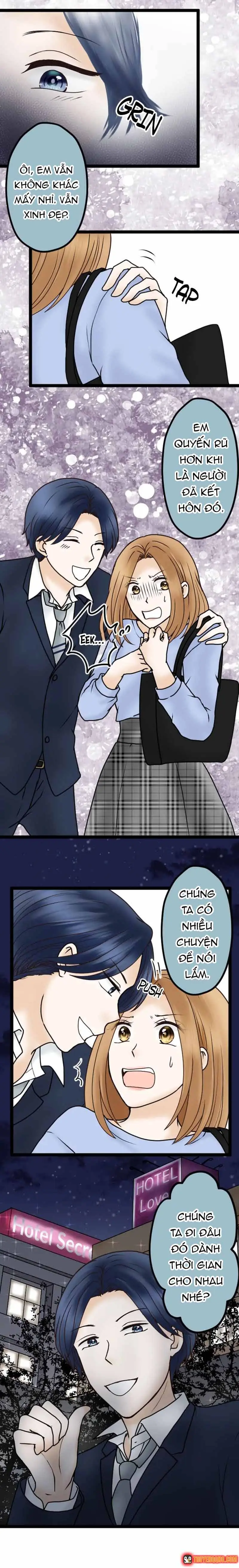Trả Thù Trong Bất Chính Chapter 32 - Trang 10