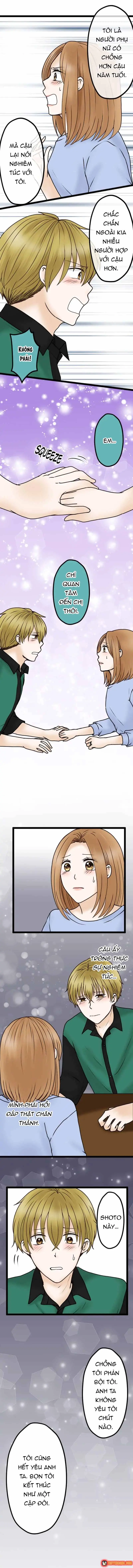 Trả Thù Trong Bất Chính Chapter 32 - Trang 5