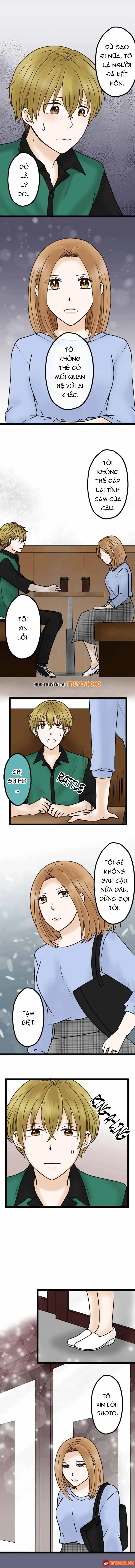 Trả Thù Trong Bất Chính Chapter 32 - Trang 6