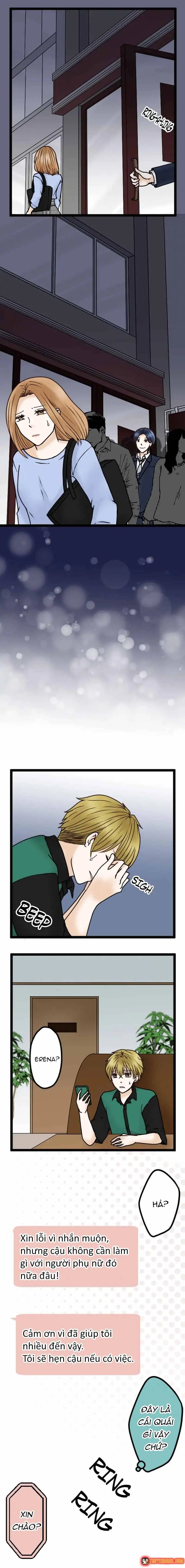Trả Thù Trong Bất Chính Chapter 32 - Trang 7