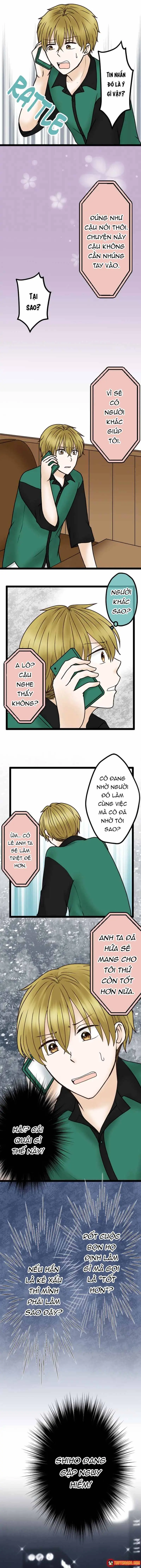 Trả Thù Trong Bất Chính Chapter 32 - Trang 8