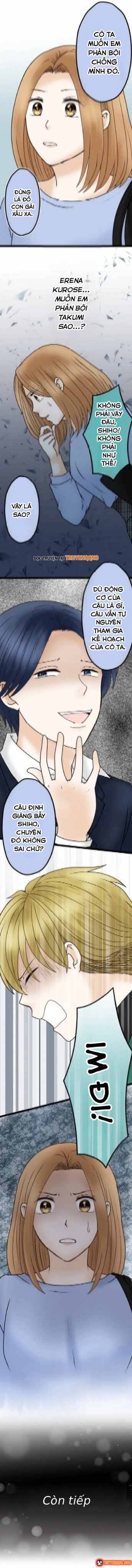 Trả Thù Trong Bất Chính Chapter 33 - Trang 11