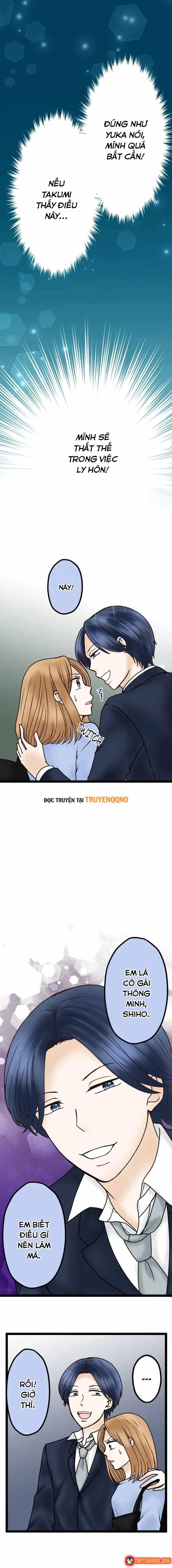 Trả Thù Trong Bất Chính Chapter 33 - Trang 4