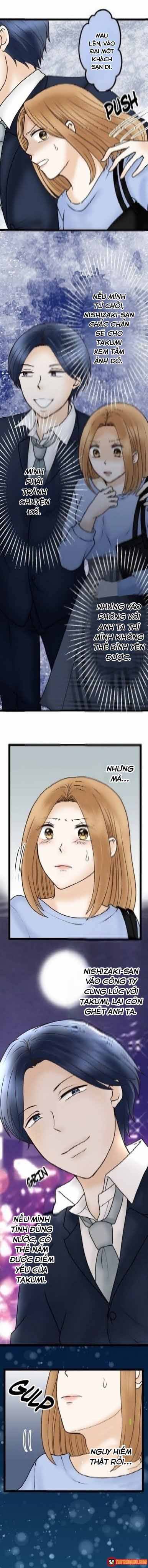 Trả Thù Trong Bất Chính Chapter 33 - Trang 5