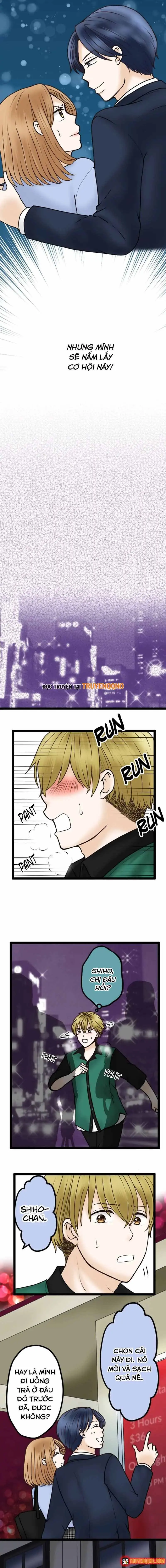 Trả Thù Trong Bất Chính Chapter 33 - Trang 6