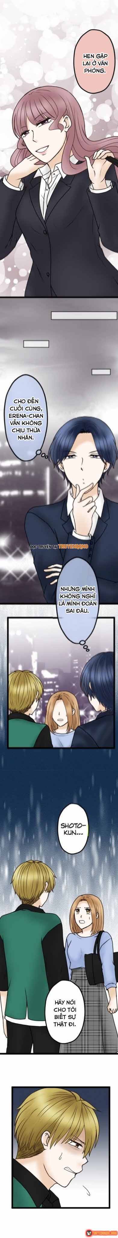 Trả Thù Trong Bất Chính Chapter 34 - Trang 6