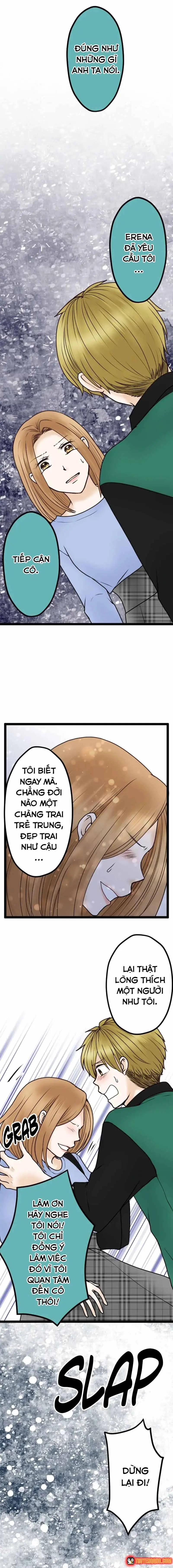 Trả Thù Trong Bất Chính Chapter 34 - Trang 7