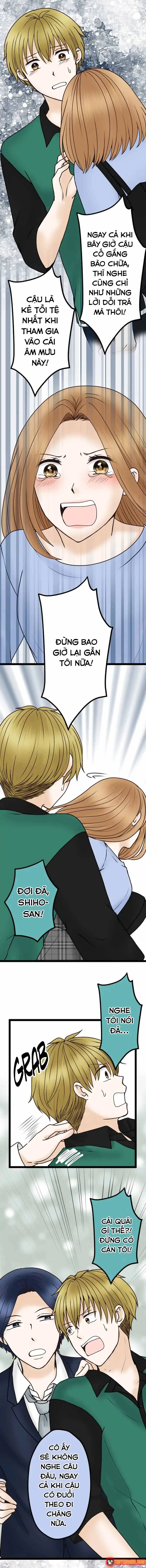 Trả Thù Trong Bất Chính Chapter 34 - Trang 8