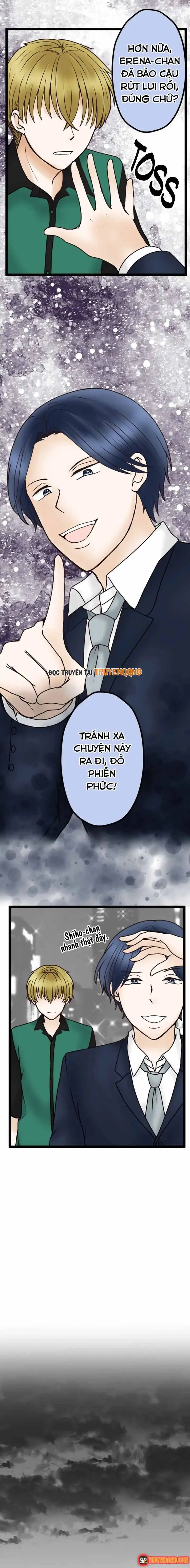 Trả Thù Trong Bất Chính Chapter 34 - Trang 9