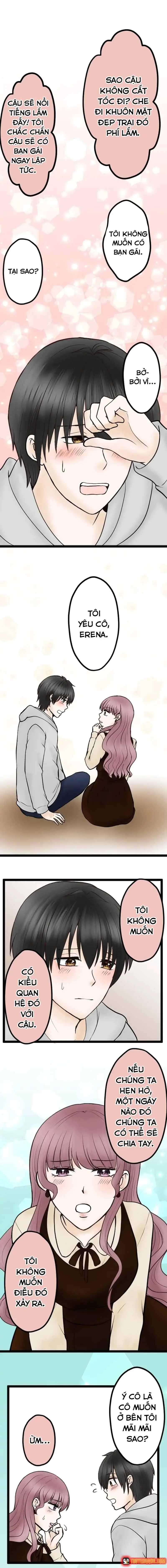 Trả Thù Trong Bất Chính Chapter 35 - Trang 10