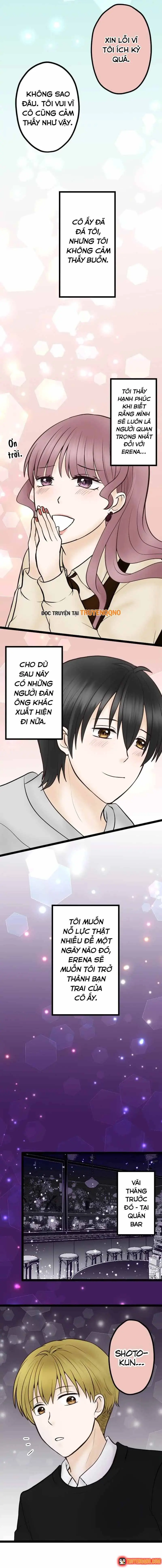 Trả Thù Trong Bất Chính Chapter 35 - Trang 11