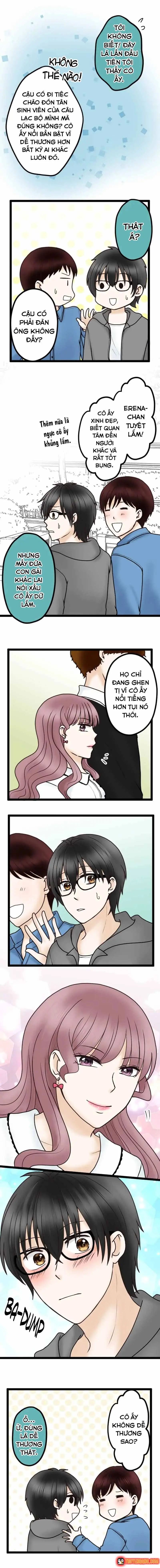 Trả Thù Trong Bất Chính Chapter 35 - Trang 5