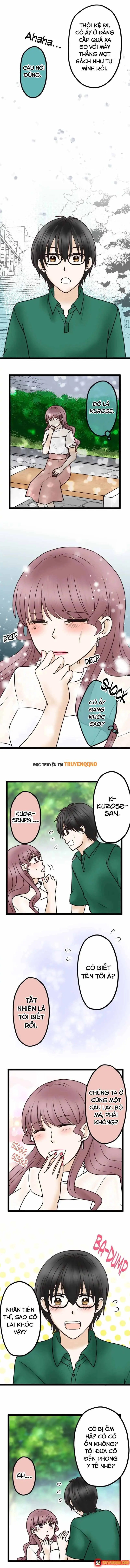 Trả Thù Trong Bất Chính Chapter 35 - Trang 6