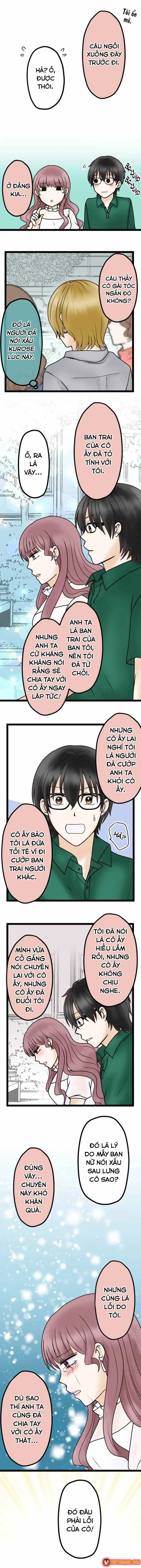 Trả Thù Trong Bất Chính Chapter 35 - Trang 7