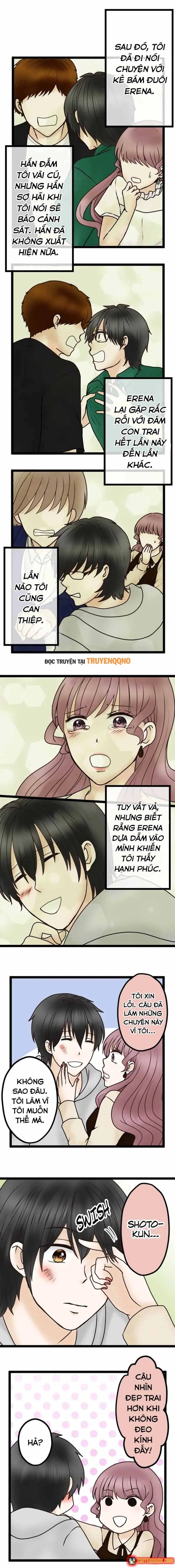 Trả Thù Trong Bất Chính Chapter 35 - Trang 9