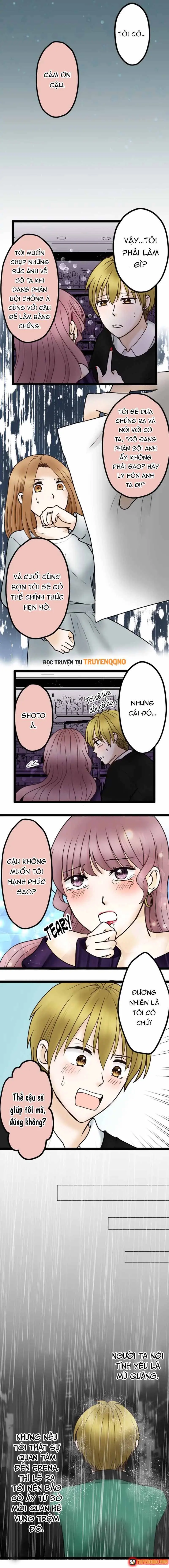 Trả Thù Trong Bất Chính Chapter 36 - Trang 5