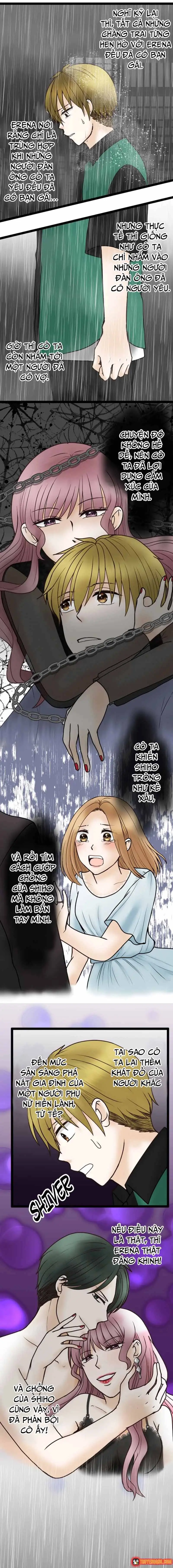 Trả Thù Trong Bất Chính Chapter 36 - Trang 6