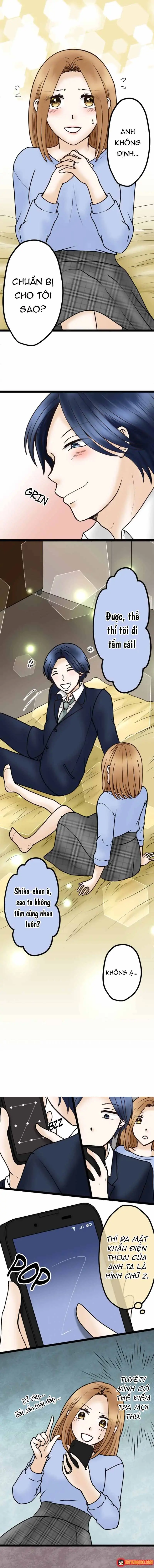 Trả Thù Trong Bất Chính Chapter 37 - Trang 4