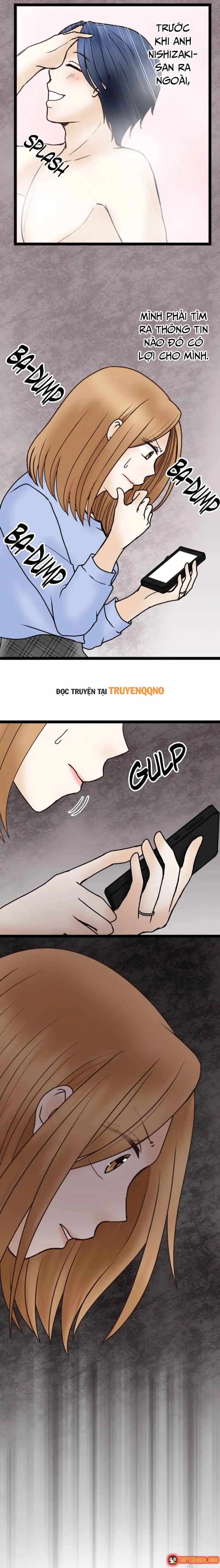 Trả Thù Trong Bất Chính Chapter 37 - Trang 5