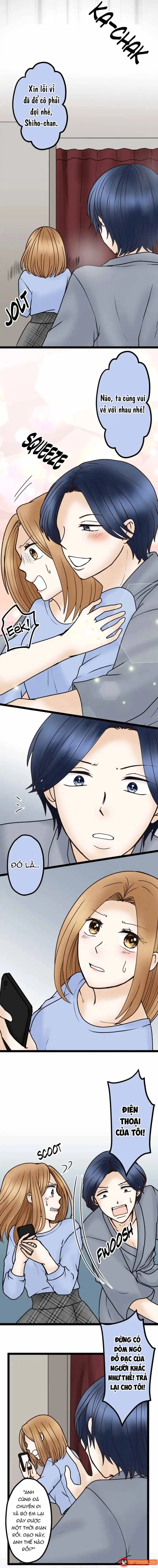 Trả Thù Trong Bất Chính Chapter 37 - Trang 6