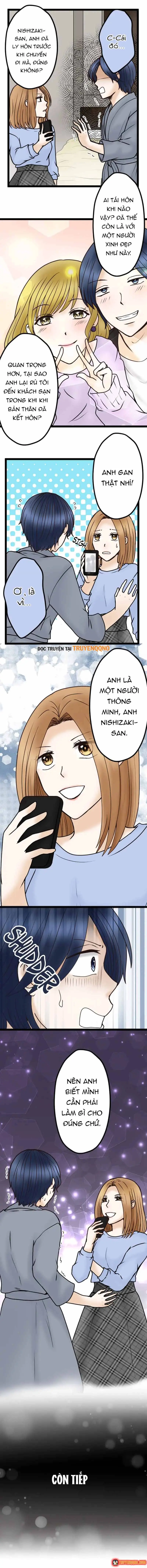 Trả Thù Trong Bất Chính Chapter 37 - Trang 8