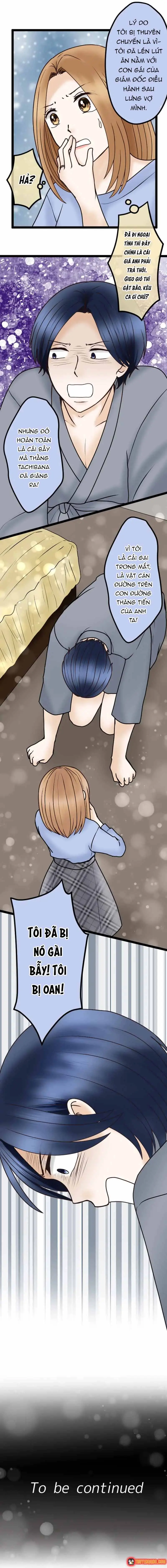 Trả Thù Trong Bất Chính Chapter 38 - Trang 10