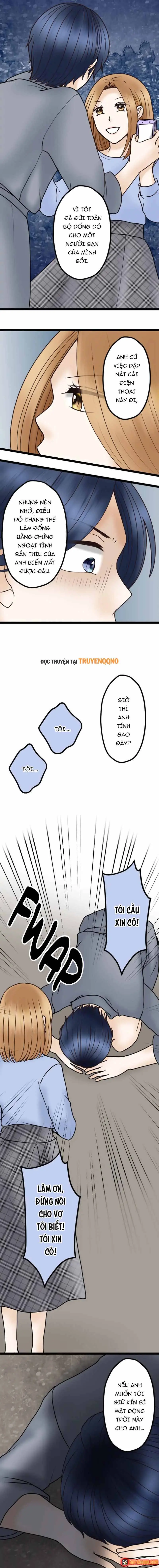 Trả Thù Trong Bất Chính Chapter 38 - Trang 6