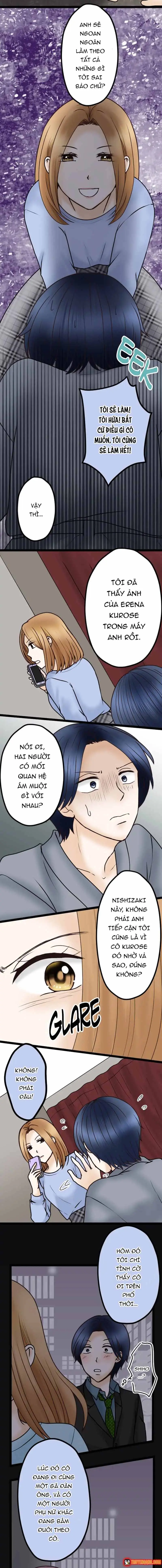 Trả Thù Trong Bất Chính Chapter 38 - Trang 7