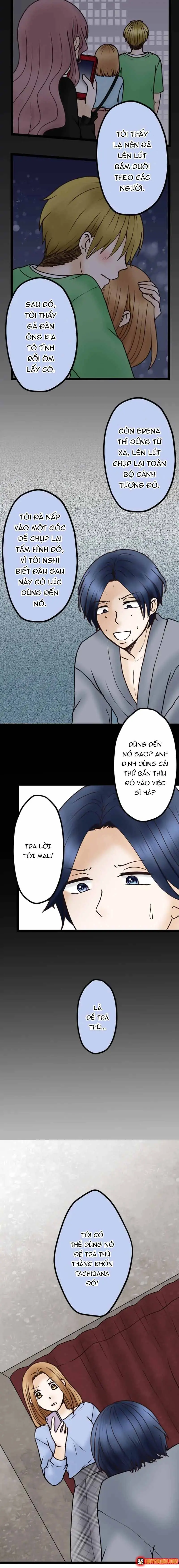 Trả Thù Trong Bất Chính Chapter 38 - Trang 8