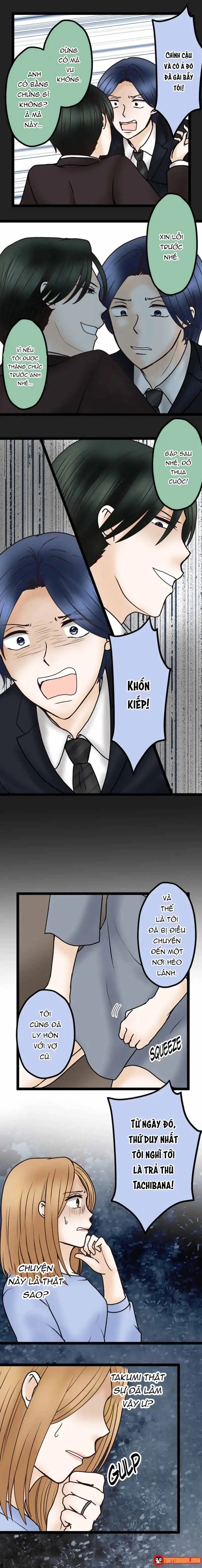 Trả Thù Trong Bất Chính Chapter 39 - Trang 10
