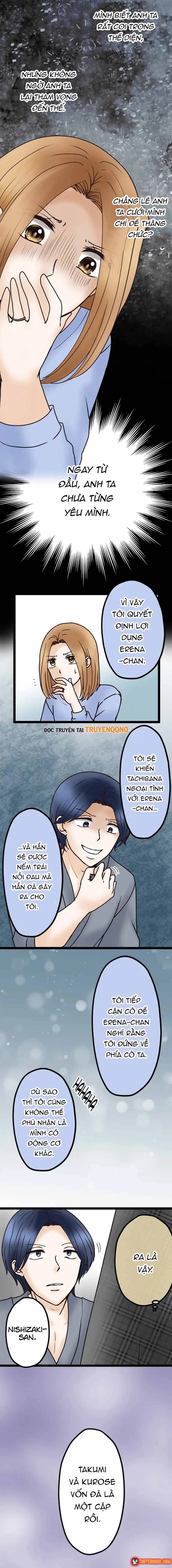 Trả Thù Trong Bất Chính Chapter 39 - Trang 11