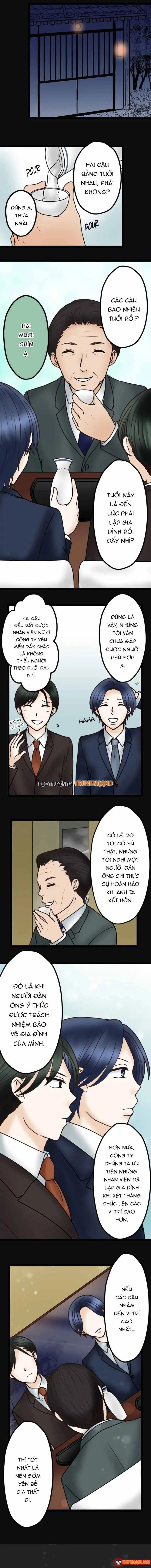 Trả Thù Trong Bất Chính Chapter 39 - Trang 4