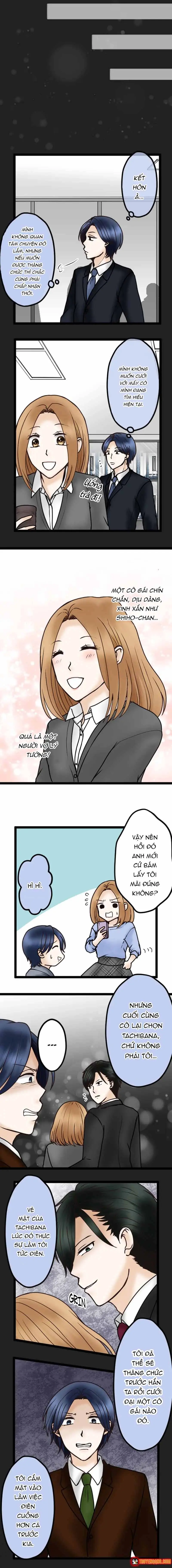 Trả Thù Trong Bất Chính Chapter 39 - Trang 5