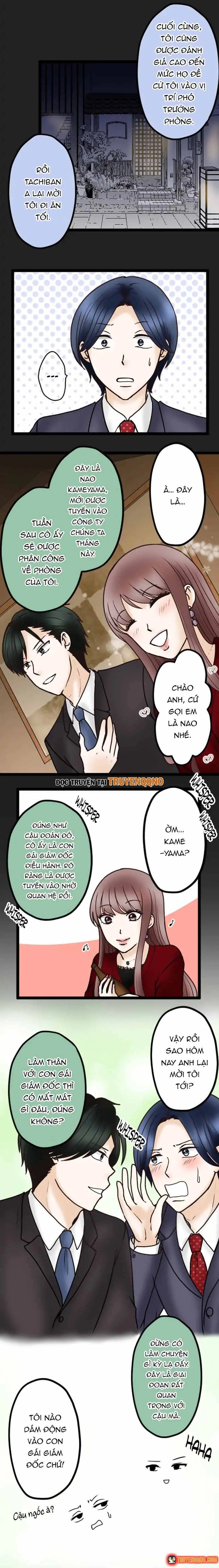 Trả Thù Trong Bất Chính Chapter 39 - Trang 6