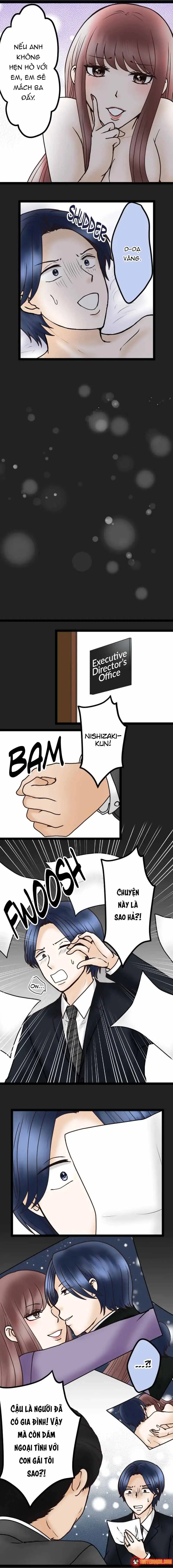 Trả Thù Trong Bất Chính Chapter 39 - Trang 8
