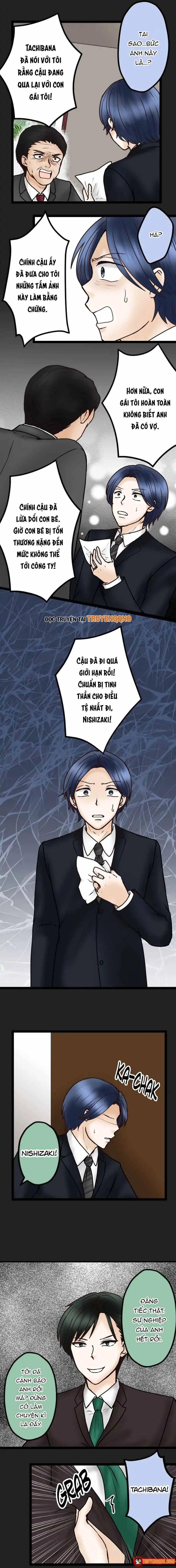 Trả Thù Trong Bất Chính Chapter 39 - Trang 9