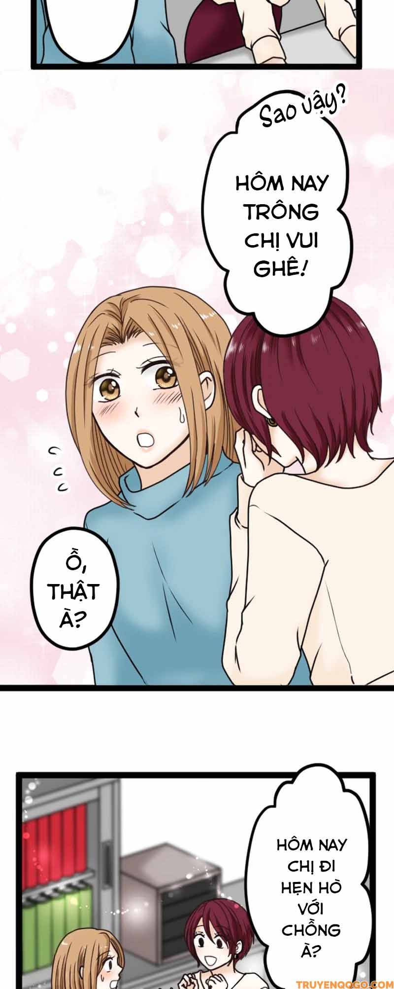 Trả Thù Trong Bất Chính Chapter 4 - Trang 11