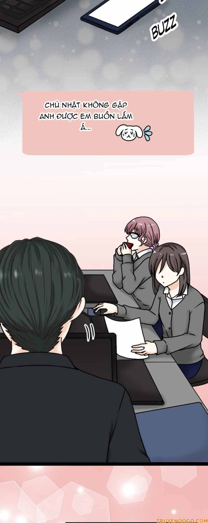 Trả Thù Trong Bất Chính Chapter 4 - Trang 17