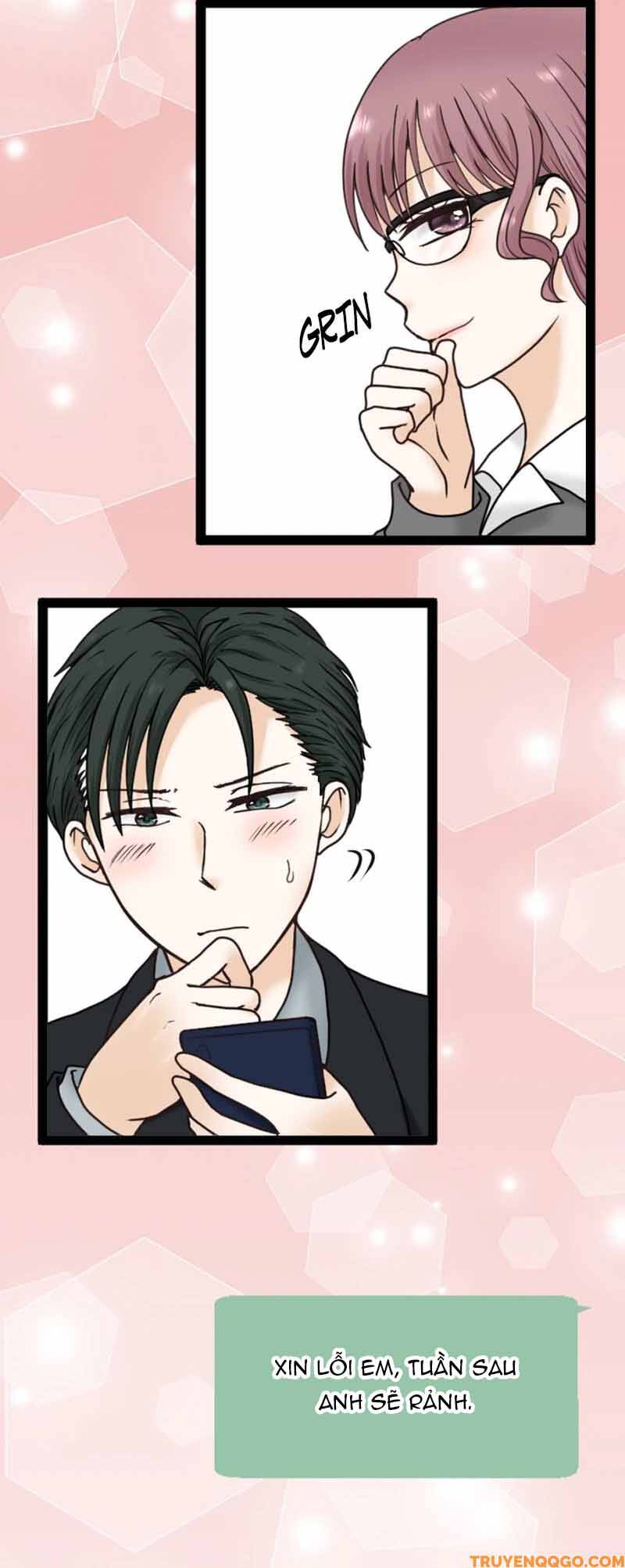 Trả Thù Trong Bất Chính Chapter 4 - Trang 18