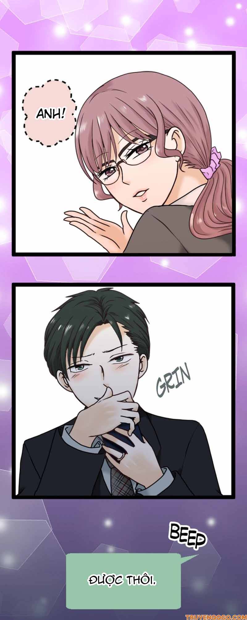 Trả Thù Trong Bất Chính Chapter 4 - Trang 21