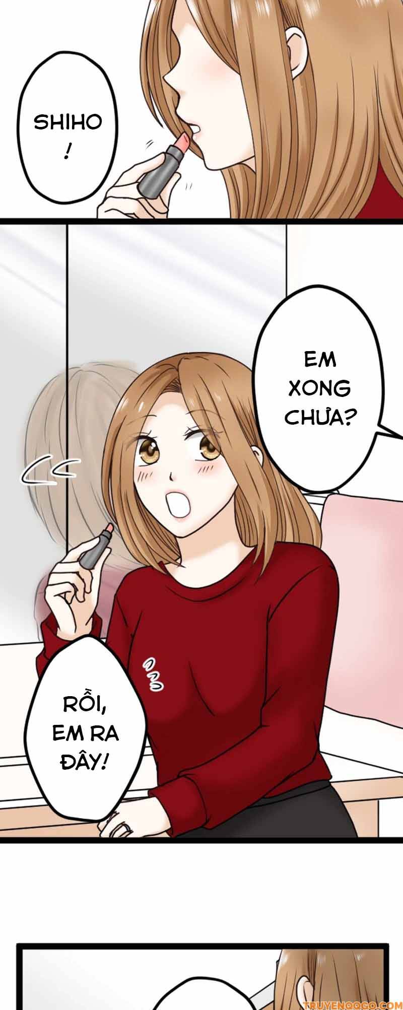 Trả Thù Trong Bất Chính Chapter 4 - Trang 23