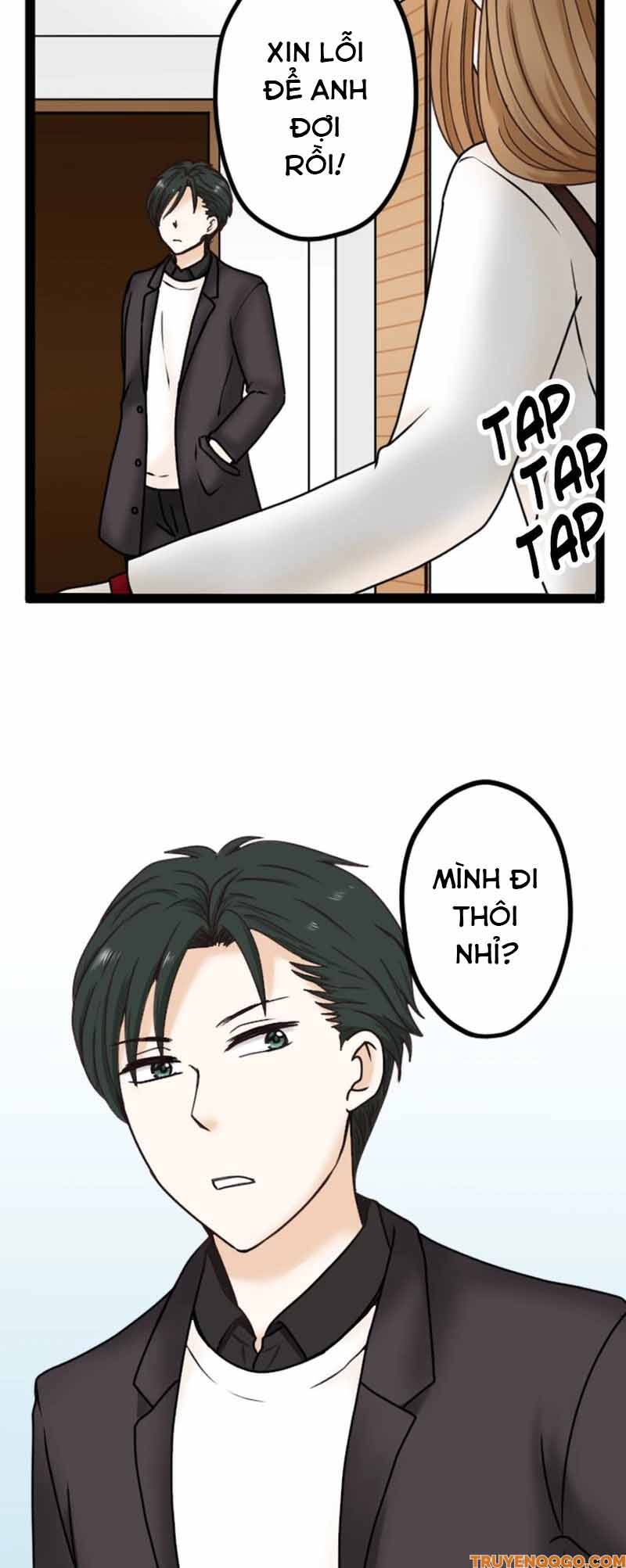 Trả Thù Trong Bất Chính Chapter 4 - Trang 24