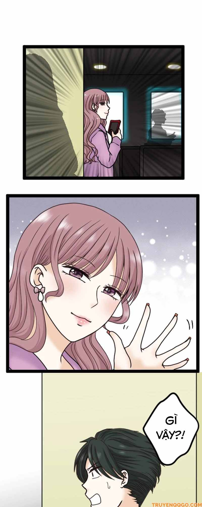 Trả Thù Trong Bất Chính Chapter 4 - Trang 33