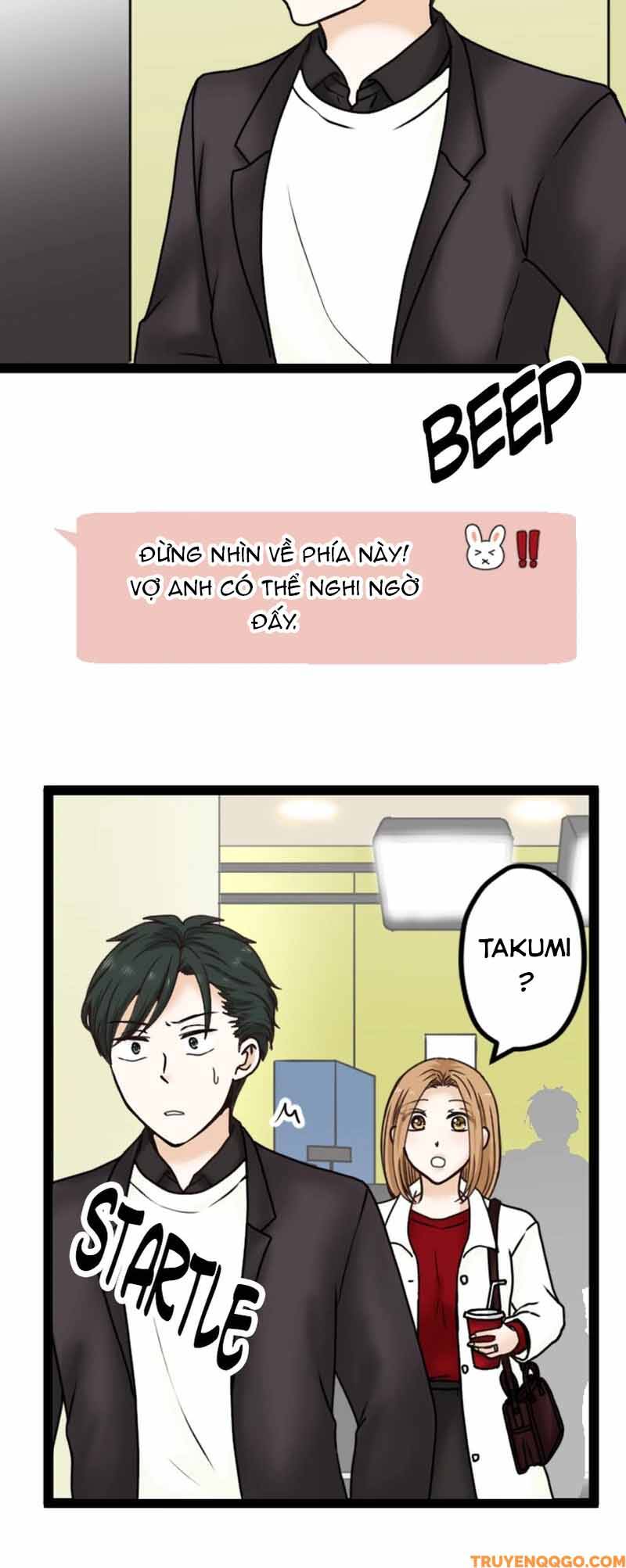 Trả Thù Trong Bất Chính Chapter 4 - Trang 34