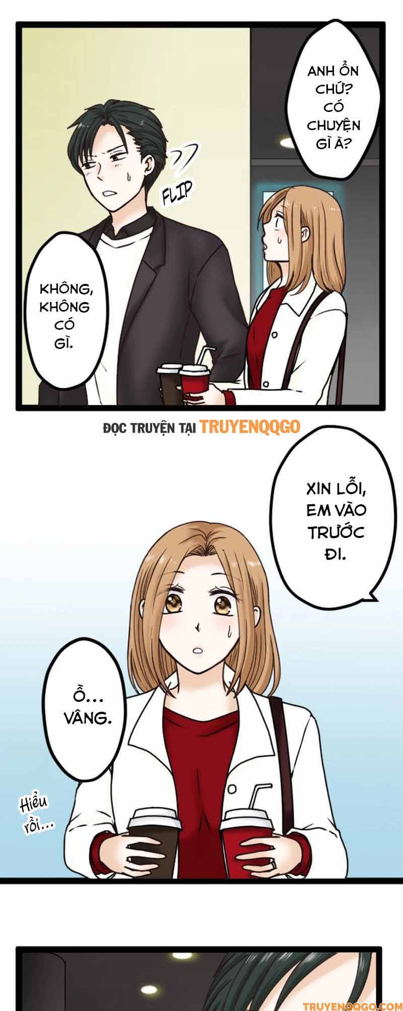 Trả Thù Trong Bất Chính Chapter 4 - Trang 35