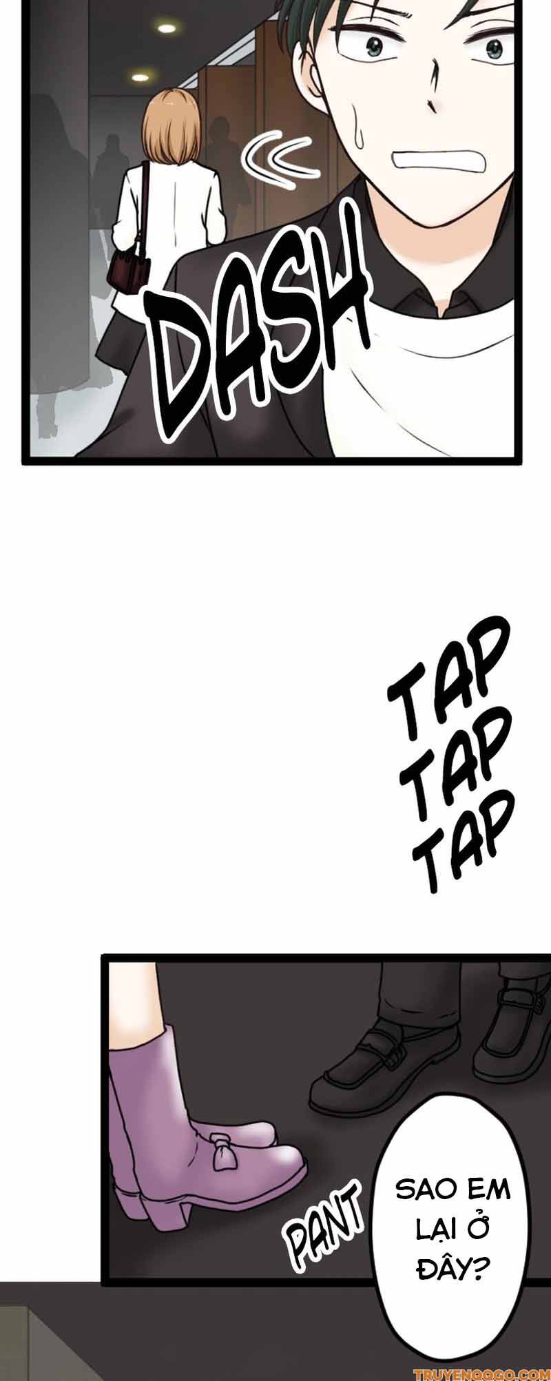 Trả Thù Trong Bất Chính Chapter 4 - Trang 36