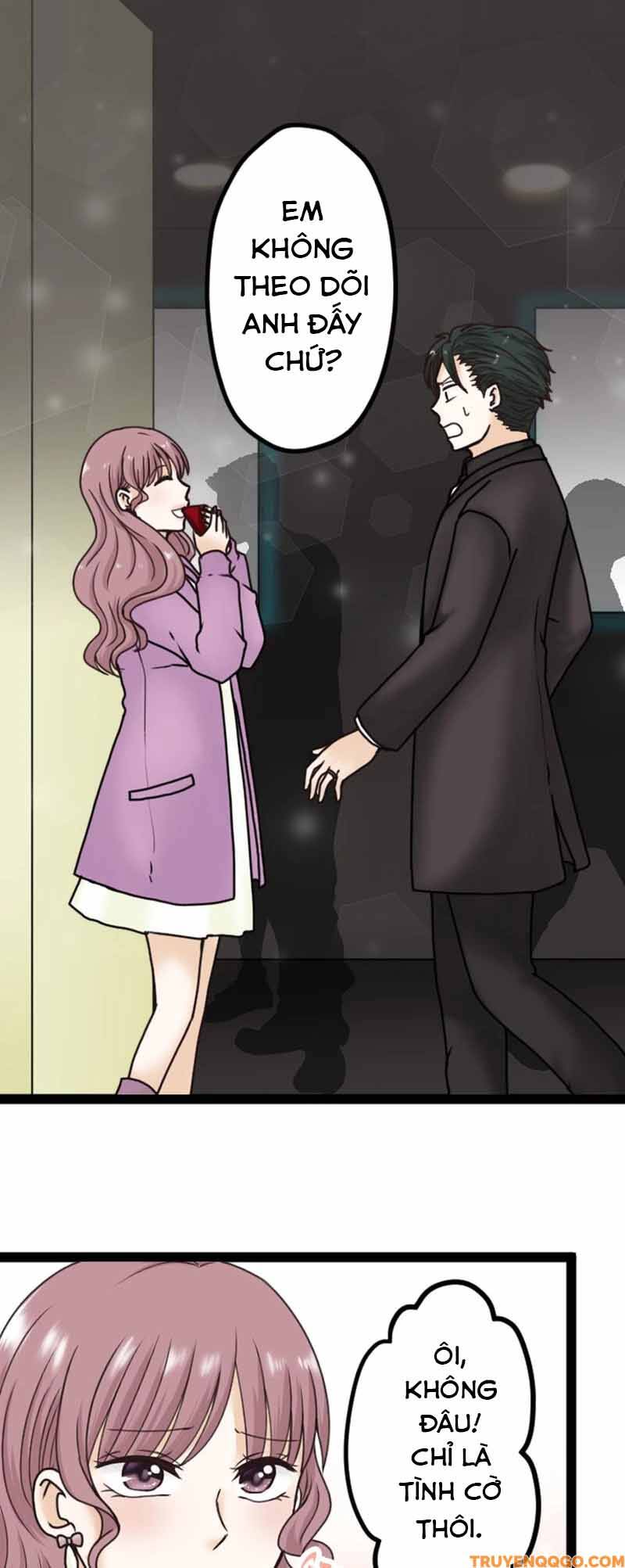Trả Thù Trong Bất Chính Chapter 4 - Trang 37