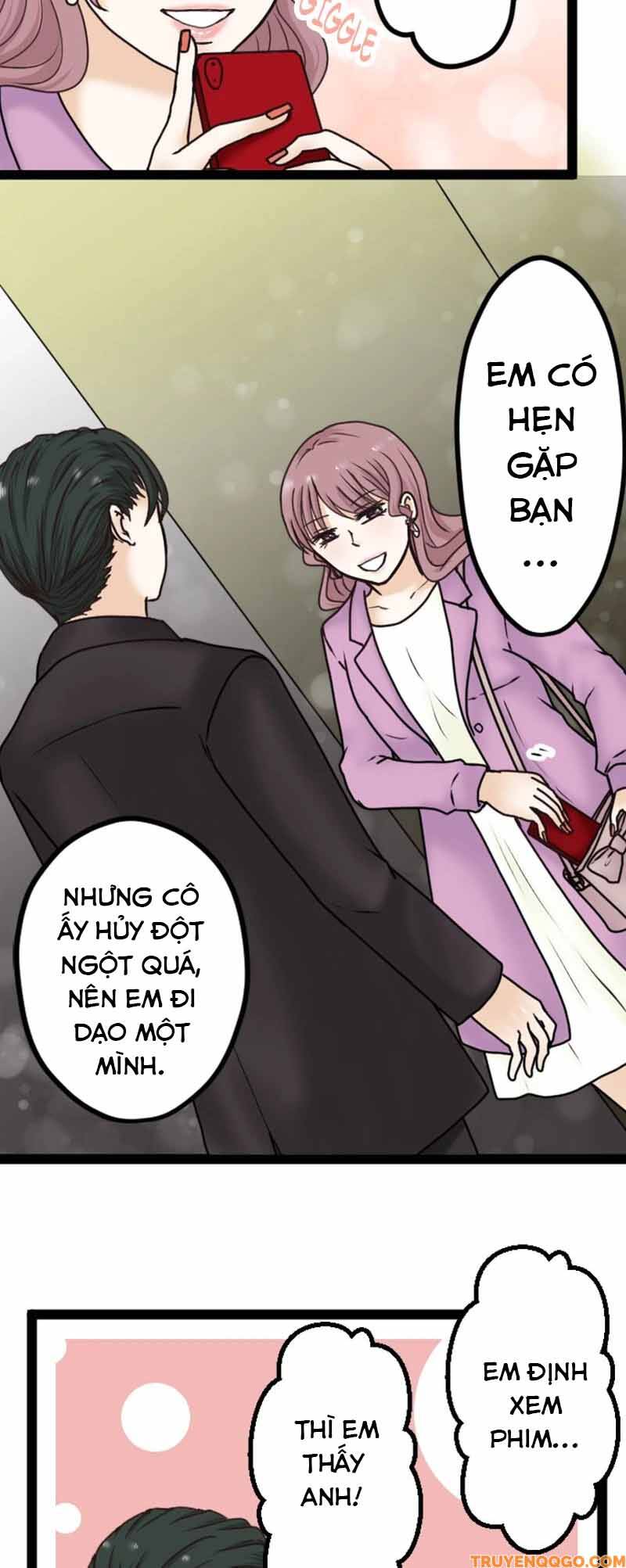 Trả Thù Trong Bất Chính Chapter 4 - Trang 38
