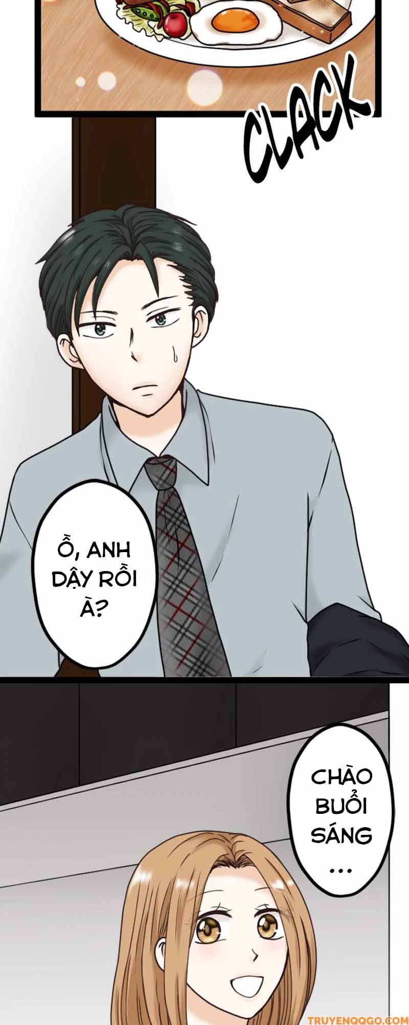 Trả Thù Trong Bất Chính Chapter 4 - Trang 4